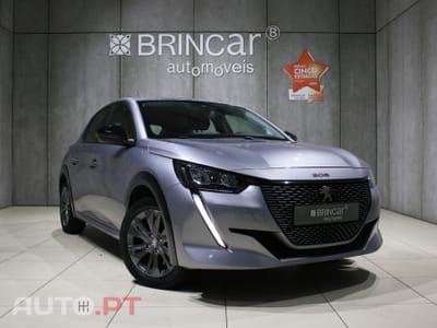 Peugeot E-208 50 kWh Active Pack