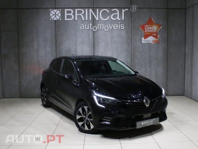 Renault Clio 1.0 TCe Techno