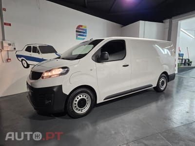 Fiat Scudo Eletrico