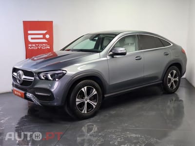 Mercedes-Benz GLE 350 de 4MATIC
