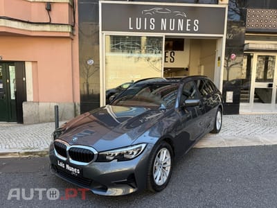 BMW 320 e Line Luxury Auto