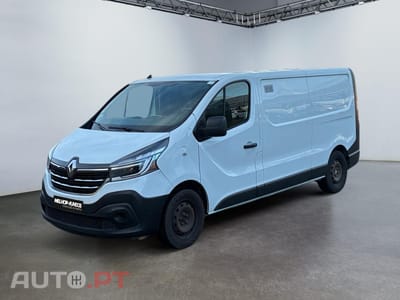 Renault Trafic 2.0 dCi L2H1 1.3T Grand Confort