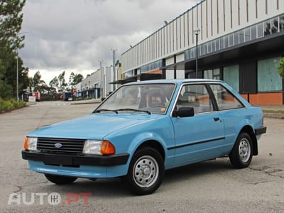 Ford Escort 1.1 L
