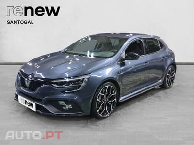 Renault Mégane RS TCE 300 EDC