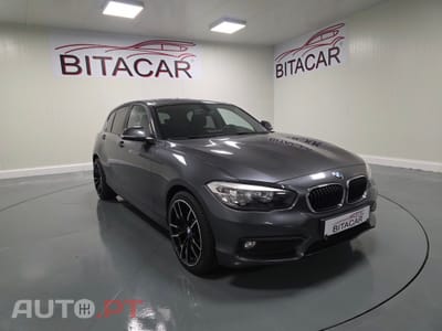 BMW 116 d Advantage