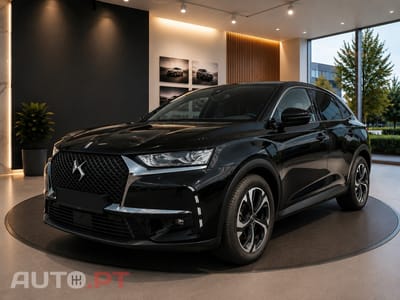 DS DS7 Crossback 1600 cm3 180 cv EAT8 SO CHIC