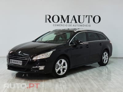 Peugeot 508 SW 1.6 e-HDi Business Line Pack 2-Tronic