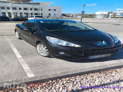 Peugeot 207 CC Sport