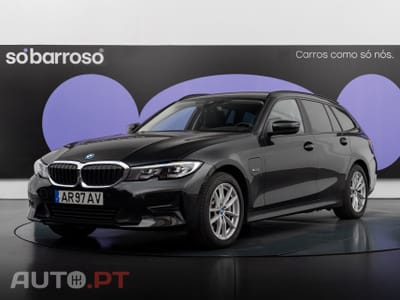 BMW 330 e Auto