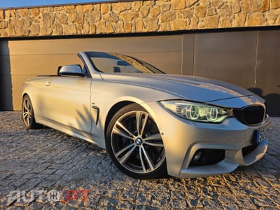 BMW 435 i Cabrio Pack M