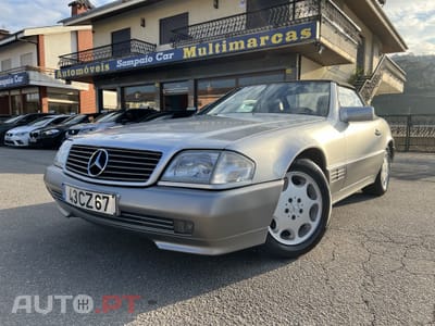 Mercedes-Benz SL 280 Outro