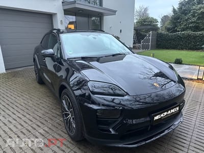 Porsche Macan 4