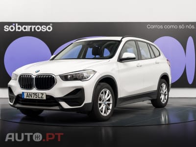 BMW X1 16 d sDrive Advantage Auto
