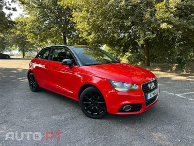 Audi A1 1.6 TDi Sport Edtion S-line S-Tronic