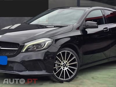 Mercedes-Benz A 160 d Urban