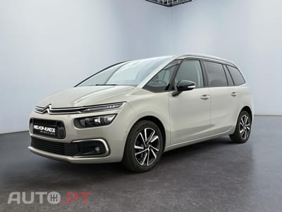 Citroen Grand C4 SpaceTourer 1.2 PureTech Shine Pack EAT8