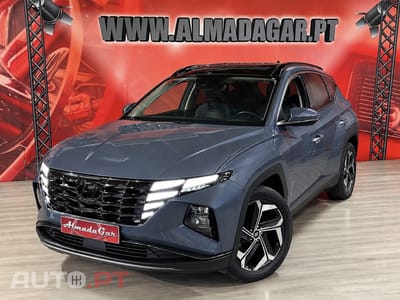 Hyundai Tucson 1.6 T-GDI PHEV Vanguard+TA