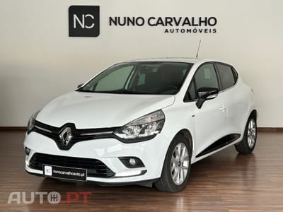Renault Clio 0.9 TCE LIMITED BI-FUEL