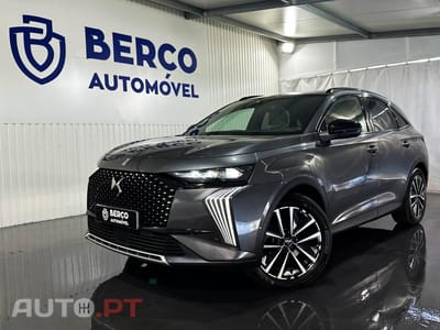 DS DS7 Crossback E-TENSE OPERA