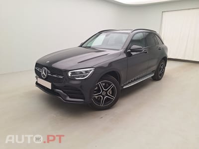 Mercedes-Benz GLC 300 de 4Matic