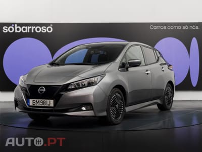 Nissan Leaf N-Connecta