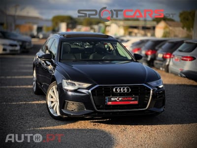 Audi A6 Avant 40 TDI Design S tronic