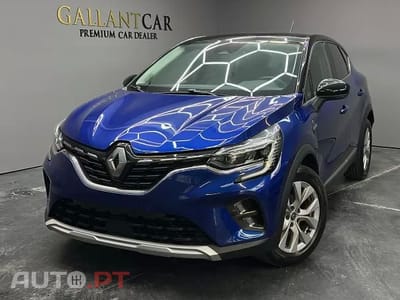 Renault Captur 1.3 TCe Exclusive EDC