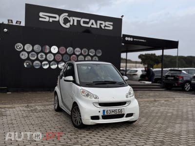 Smart ForTwo 1.0 mhd Passion 71