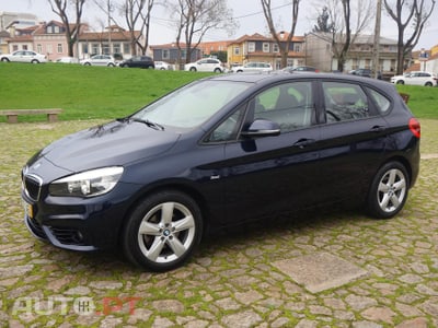 BMW 216 Active Tourer d Sport