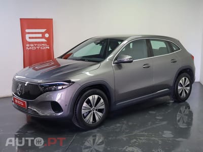 Mercedes-Benz EQA 250+ Progressive