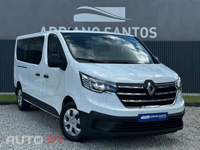 Renault Trafic 2.0 Blue dCi L2H2 Advance Increased Payload