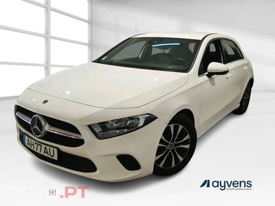 Mercedes-Benz A 180 d Style