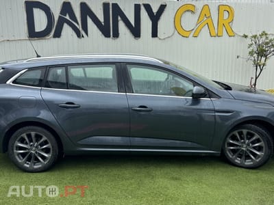 Renault Mégane Break intens