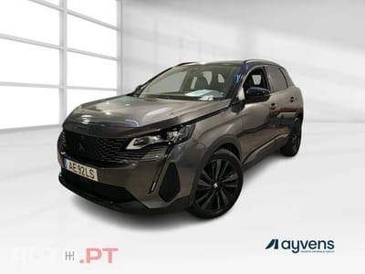 Peugeot 3008 1.5 BlueHDi GT EAT8