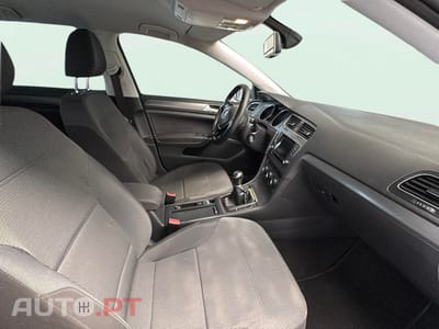 Volkswagen Golf 1.6 TDi BlueMotion Trendline