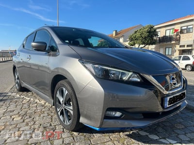 Nissan Leaf 62kW e+ N connect