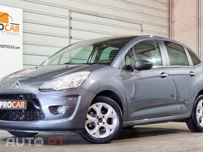 Citroen C3 1.4 HDi Exclusive