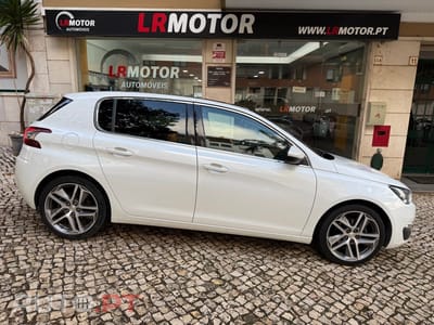 Peugeot 308 1.6 e-HDi Allure J18