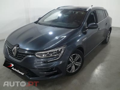 Renault Mégane Sport Tourer 1.5 Blue dCi Intens