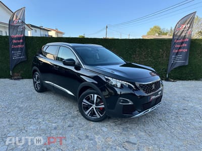 Peugeot 3008 1.2 PureTech Allure EAT8