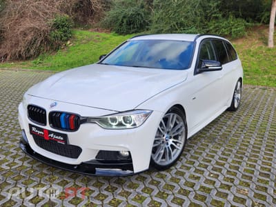 BMW 320 d Touring Sport-Aut.