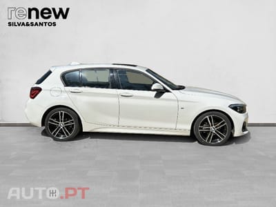 BMW 116 Pack M AUTO 116d