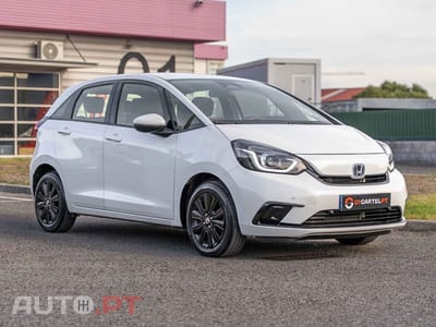 Honda Jazz 1.5 i-MMD HYBRID AUT