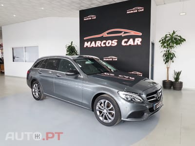 Mercedes-Benz C 180 Avantgard