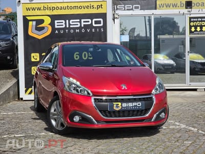 Peugeot 208 1.2 PureTech Signature