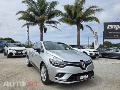 Renault Clio 1.5 dCi Limited