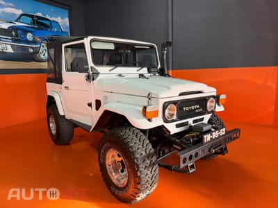 Toyota BJ 40 2.8