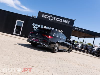 Mercedes-Benz CLA 180 d AMG Line Aut.