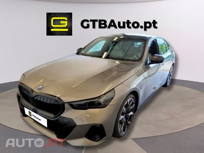 BMW 550 e LIMOUSINE xDRIVE M SPORT 