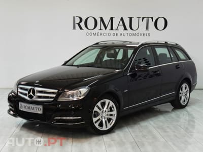 Mercedes-Benz C 220 CDi Avantgarde BE Aut.